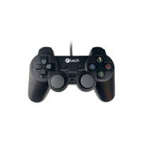 C-Tech Callon pro GP-05, skirtas PC/ PS3, juodas