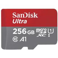 Sandisk 256GB Ultra microSDXC Chromebook SDSQUAC-256G-GN6FA