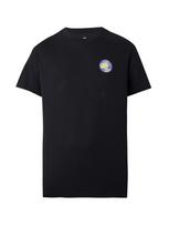 Nike Sportswear Marškinėliai 'GLOBE' juoda