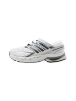 ADIDAS ORIGINALS Sportbačiai be auliuko 'Adistar Control 5' pilka / sidabro pilka / balta