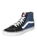 VANS Sportbačiai su auliuku 'SK8-Hi' gencijono spalva / raudona / juoda / balta