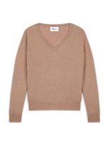 JUST CASHMERE Megztinis 'Nora' kupranugario
