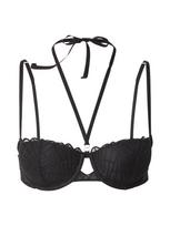 TRIUMPH Liemenėlė 'That Night In Vegas' juoda
