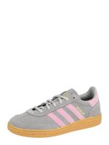 ADIDAS ORIGINALS Sportbačiai 'HANDBALL SPEZIAL C' pilka / rožinė