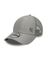 NEW ERA Kepurė 'FLAWLESS 9FORTY NEYYAN' pilka