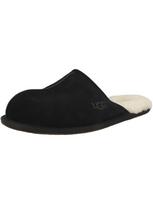 UGG Naminės šlepetės 'Scuff' juoda