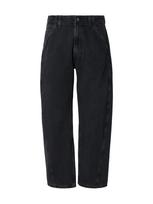 LEVI'S ® Džinsai 'BAGGY BARREL' juodo džinso spalva