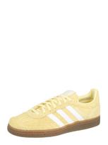ADIDAS ORIGINALS Sportbačiai be auliuko 'Handball Spezial' geltona / balta