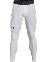 UNDER ARMOUR Sportinės kelnės pilka / juoda / balta