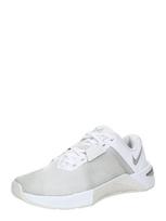 NIKE Sportiniai batai 'Metcon 10' šviesiai pilka / balta / balkšva