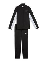 PUMA Treningas juoda / balta