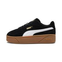 PUMA Sportbačiai be auliuko 'Club II Era' juoda / balta