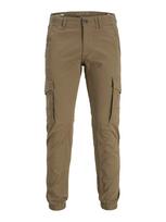 JACK & JONES Laisvo stiliaus kelnės 'JJIPAUL JJFLAKE' šviesiai ruda
