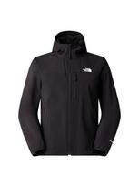 THE NORTH FACE Laisvalaikio striukė 'Nimble' juoda / balta