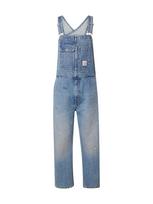 LEVI'S ® Džinsinis kombinezonas 'Loose Overalls' šviesiai mėlyna