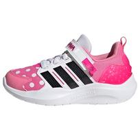 ADIDAS SPORTSWEAR Sportiniai batai 'Disney Lightorama Minnie Mouse' rožinė / šviesiai rožinė / juoda / balta