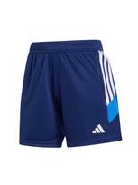 ADIDAS PERFORMANCE Sportinės kelnės 'Tiro 26 Essentials' tamsiai mėlyna / balta
