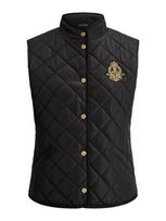 Lauren Ralph Lauren Liemenė tamsiai geltona / juoda