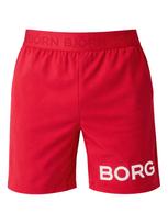 BJÖRN BORG Kelnės raudona / balta