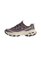 SKECHERS Sportbačiai be auliuko 'D LITE MAX' rausvai violetinė spalva / gervuogių spalva