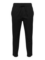 Only & Sons Kelnės 'Linus' juoda