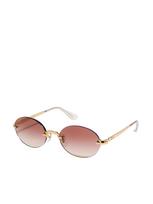 Ray-Ban Akiniai nuo saulės '0RB3929' auksas / skaidri spalva