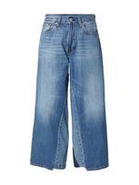 LEVI'S ® Džinsai 'Baggy Wide Leg' tamsiai (džinso) mėlyna