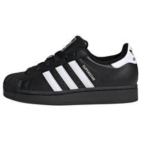 ADIDAS ORIGINALS Sportbačiai 'Superstar II' juoda / balta