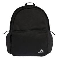 ADIDAS PERFORMANCE Sportinė kuprinė 'Essentials Back To School' pilka / juoda