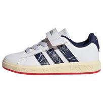ADIDAS SPORTSWEAR Sportbačiai 'Marvel Spider-Man' tamsiai mėlyna / balta