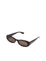 VOGUE Eyewear Akiniai nuo saulės '0VO5582S' ruda / tamsiai ruda