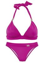 LASCANA Bikinis fuksijų spalva