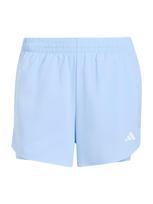 ADIDAS PERFORMANCE Sportinės kelnės šviesiai mėlyna
