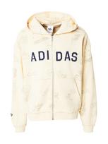 ADIDAS ORIGINALS Džemperis 'AOA' smėlio spalva / glaisto spalva / tamsiai mėlyna jūros spalva