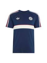 ADIDAS PERFORMANCE Sportiniai marškinėliai 'FC Bayern München' tamsiai mėlyna / raudona / balta