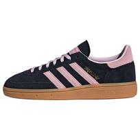 ADIDAS ORIGINALS Sportbačiai be auliuko 'Handball Spezial' auksas / rožių spalva / juoda