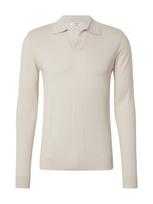 DAN FOX APPAREL Megztinis 'Essentials' vilnos balta