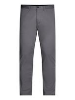 TOMMY HILFIGER „Chino“ stiliaus kelnės 'Bleecker 1985' tamsiai mėlyna / antracito spalva / raudona / balta