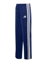 ADIDAS SPORTSWEAR Sportinės kelnės 'ESSENTIALS CLIMACOOL TRACK' tamsiai mėlyna / balta