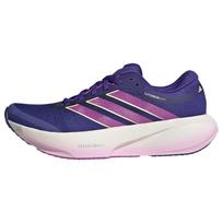 ADIDAS PERFORMANCE Bėgimo batai 'Supernova Rise 3' purpurinė / violetinė-mėlyna / pastelinė oranžinė