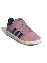 ADIDAS SPORTSWEAR Sportbačiai 'Grand Court 00s' tamsiai mėlyna / rausvai violetinė spalva