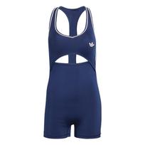 ADIDAS PERFORMANCE Sportinis kostiumas gencijono spalva / balkšva