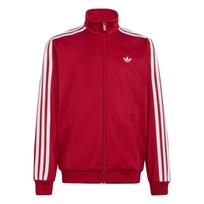 ADIDAS ORIGINALS Džemperis 'Firebird' raudona / balta