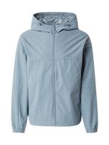 JACK & JONES Demisezoninė striukė 'JORVesterbro' mėlyna dūmų spalva