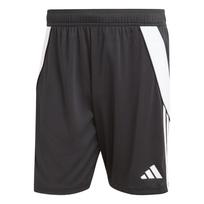 ADIDAS PERFORMANCE Sportinės kelnės 'Tiro 24' juoda / balta