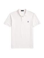 Polo Ralph Lauren Marškinėliai mėlyna / balta