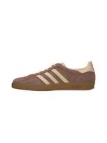 ADIDAS ORIGINALS Sportbačiai be auliuko 'Gazelle' zomšos spalva / šviesiai ruda
