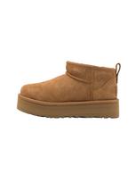 UGG Auliniai 'Classic Ultra Mini' ruda (konjako)