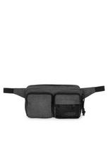 EASTPAK Rankinė ant juosmens juoda / margai juoda