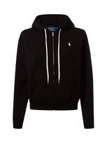 Polo Ralph Lauren Džemperis juoda / balta
